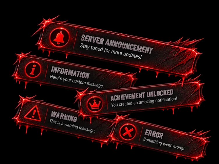 Notifications Creator
